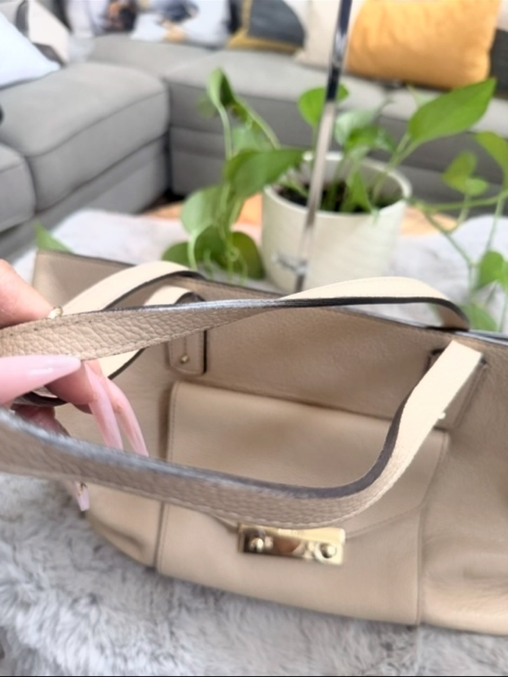 Furla Julia small tote bag - Picture 2 of 10